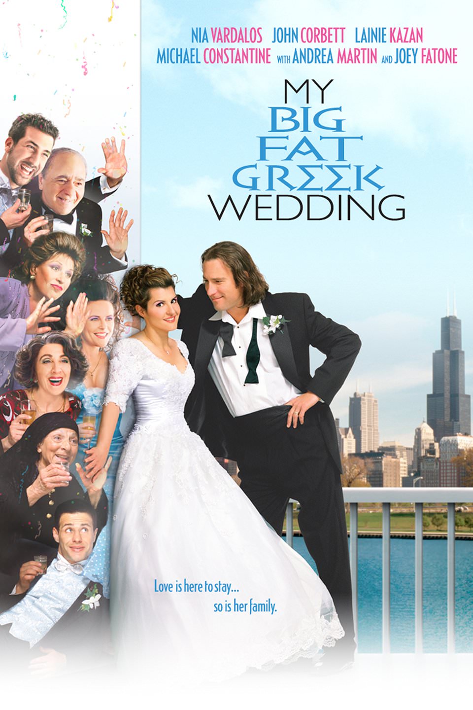 Buy My Big Fat Greek Wedding 2 (2016) Hq