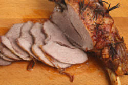 Recipe for Greek Style Roasted Pork