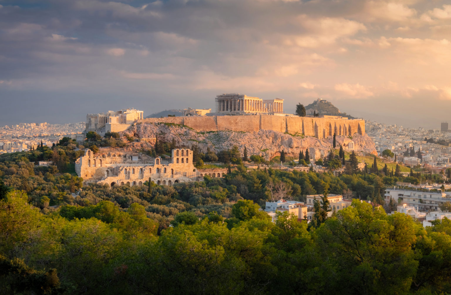 Tour the Vorres Museum in Athens