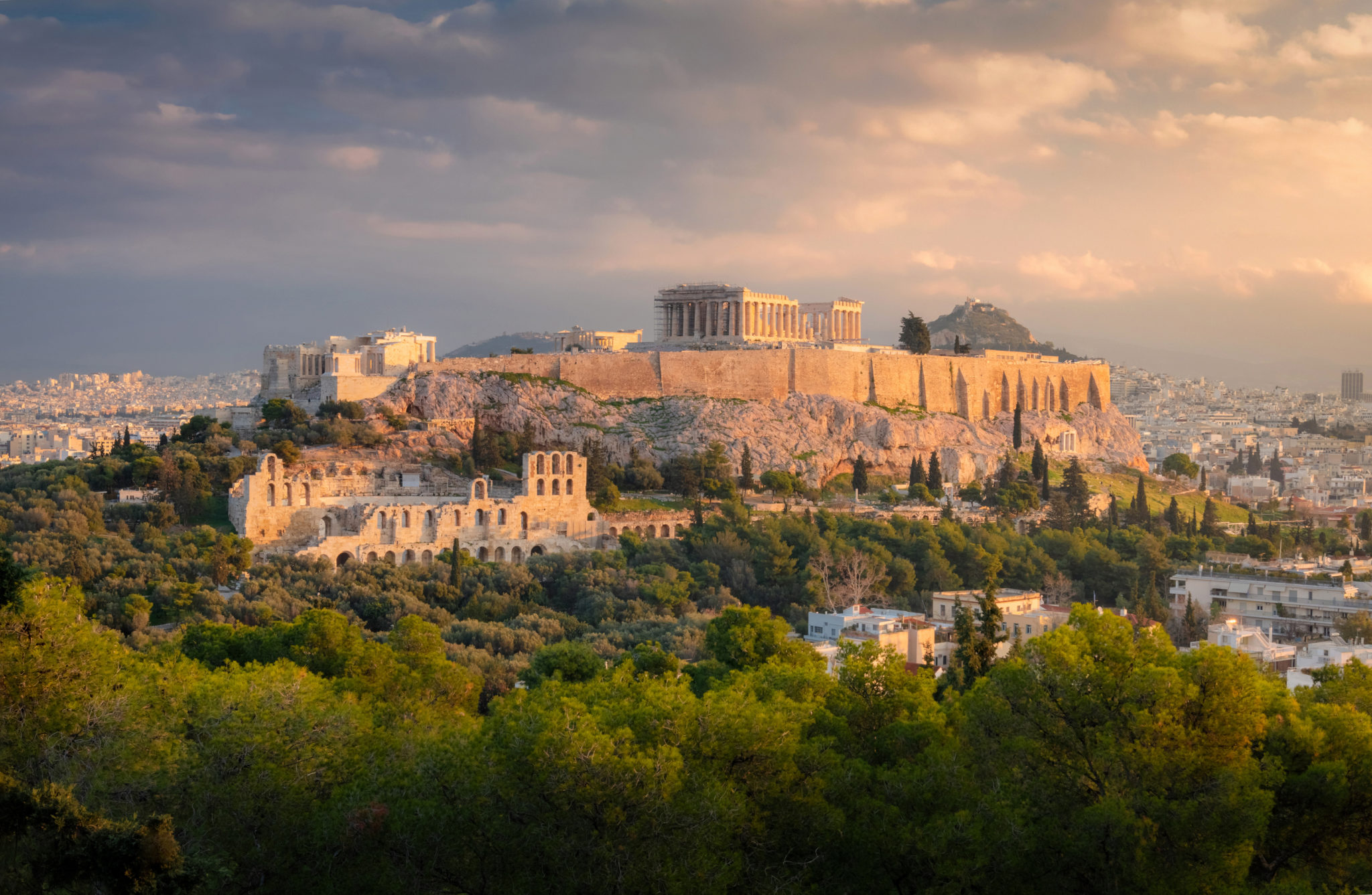 Tour the Vorres Museum in Athens