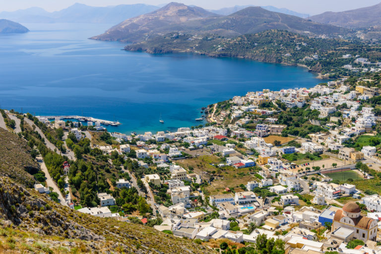 What to Do in Leros, Greece