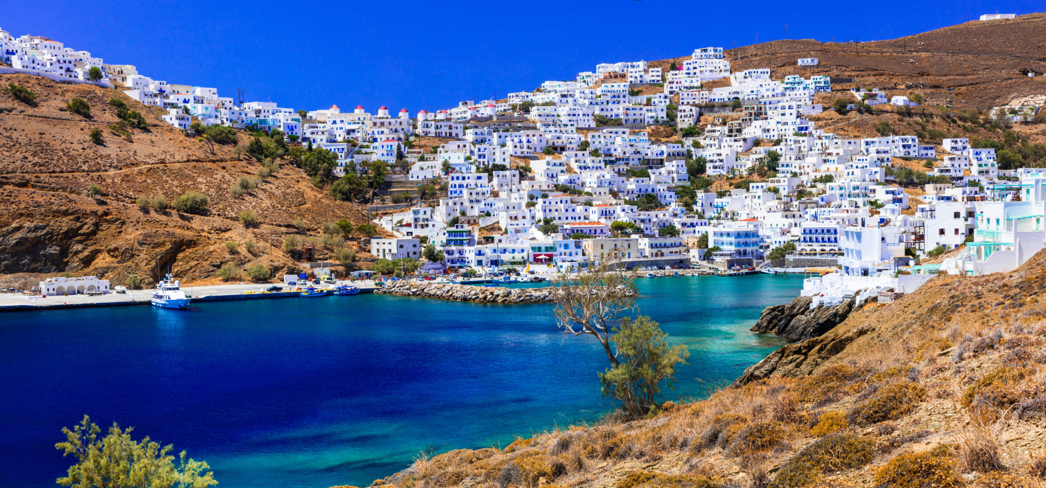 Beaches to Visit in Astypalaia, Greece