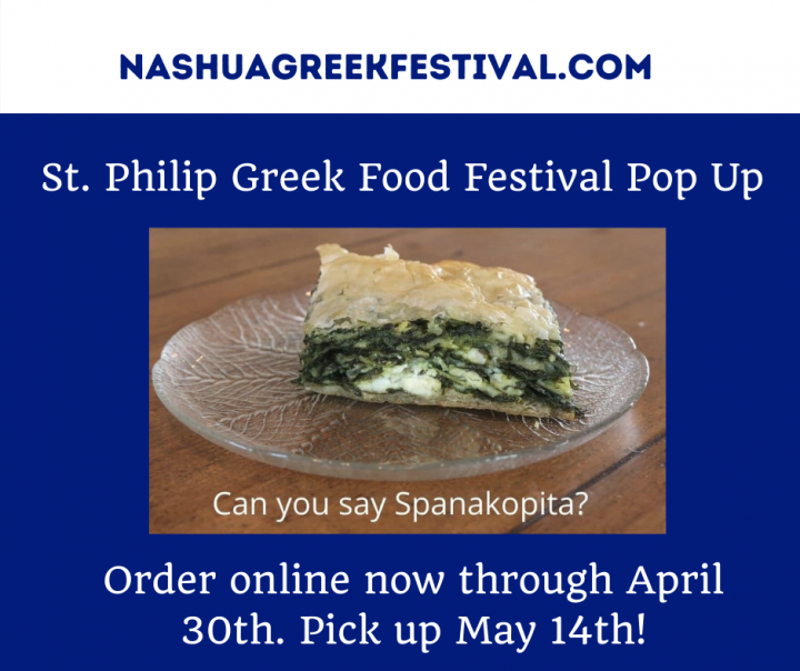 Greek Food Festival 2024 Nashua Nh Flori Jillane