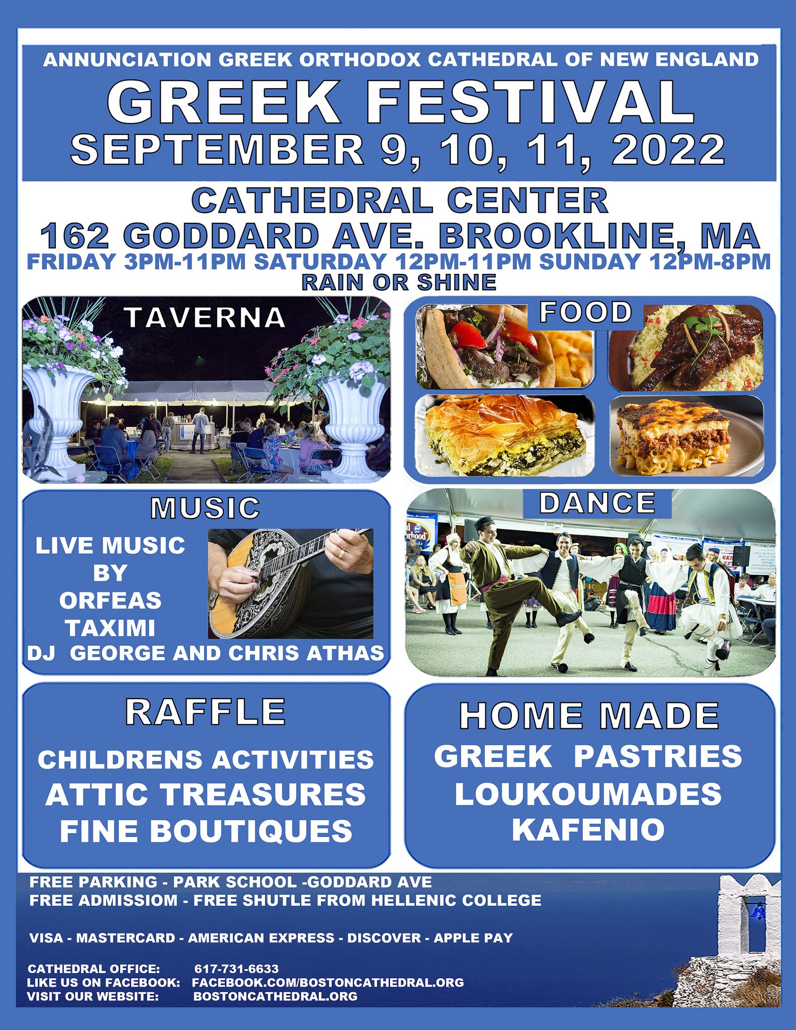 Events › Greek Festivals of New England