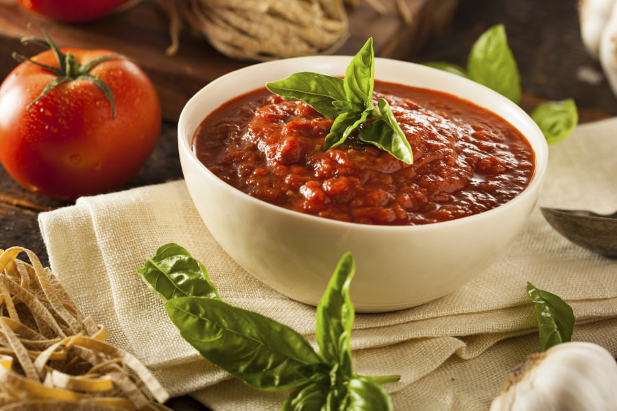 Recipe for Greek Style Tomato Sauce