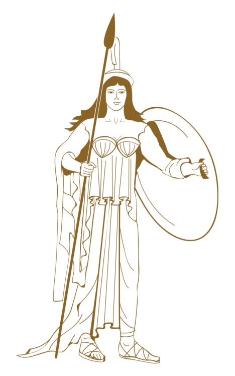 Athena, Goddess, Myths, Symbols, Facts, & Roman Name