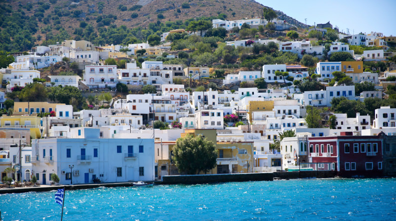 Leros Offers Relaxation and Comfort