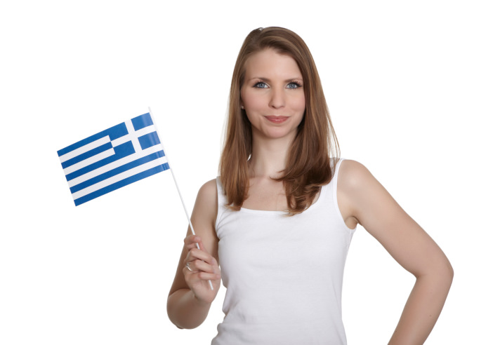 greek women