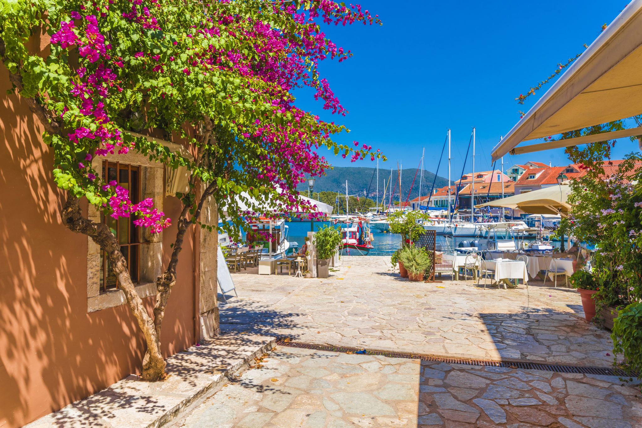 Best Villages To Visit In Kefalonia   Fiscardo Kefalonia 2048x1367 