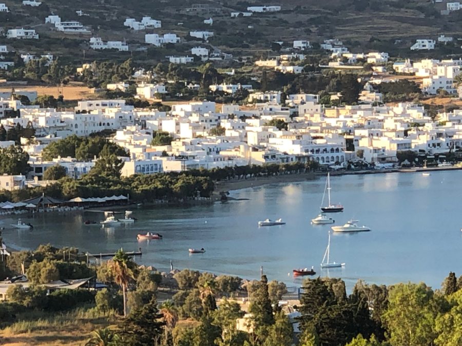 Things to Do While in Paros