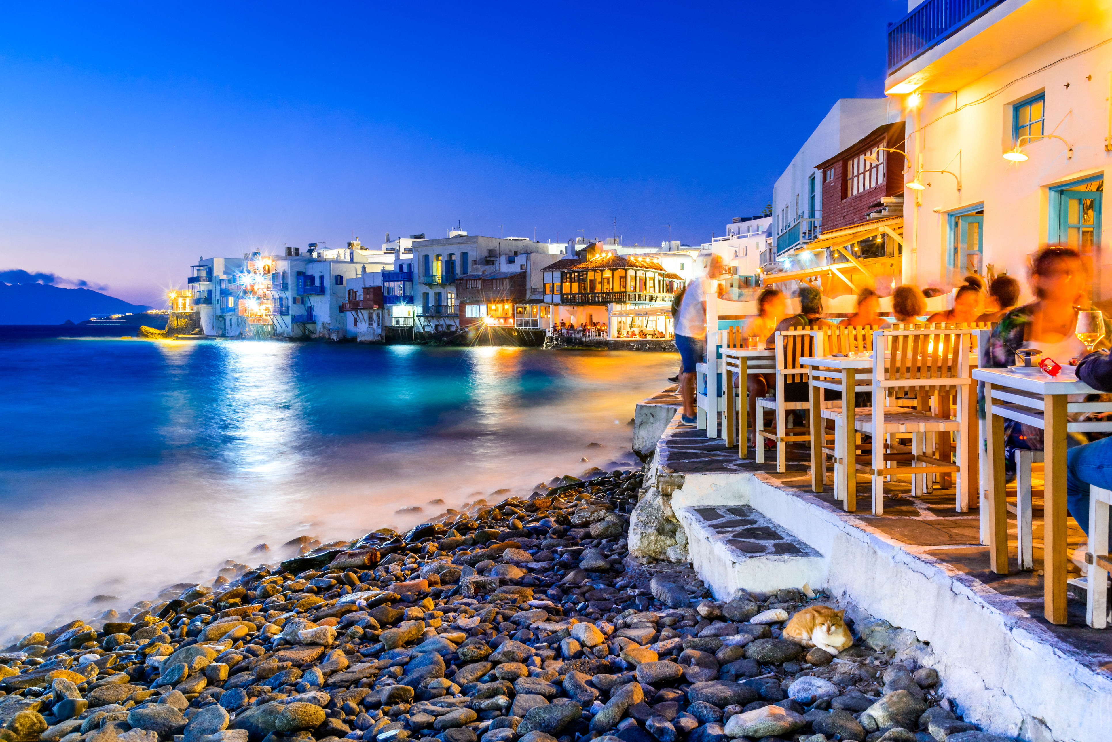 A Luxury Guide to Mykonos Fashion and Shopping - Elite Traveler