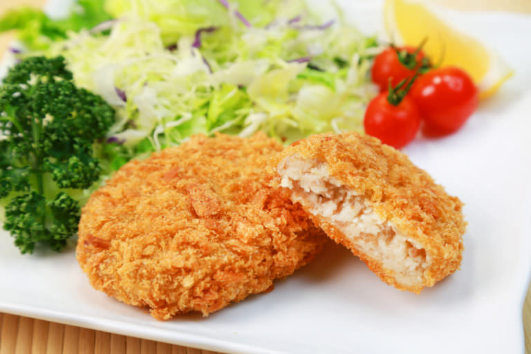 Recipe for Greek Style Potato Croquettes