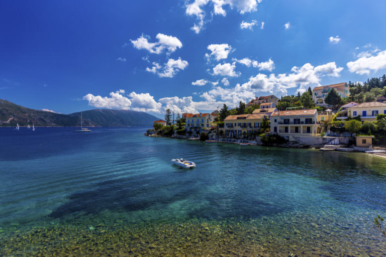 Things You Need to Do on Kefalonia