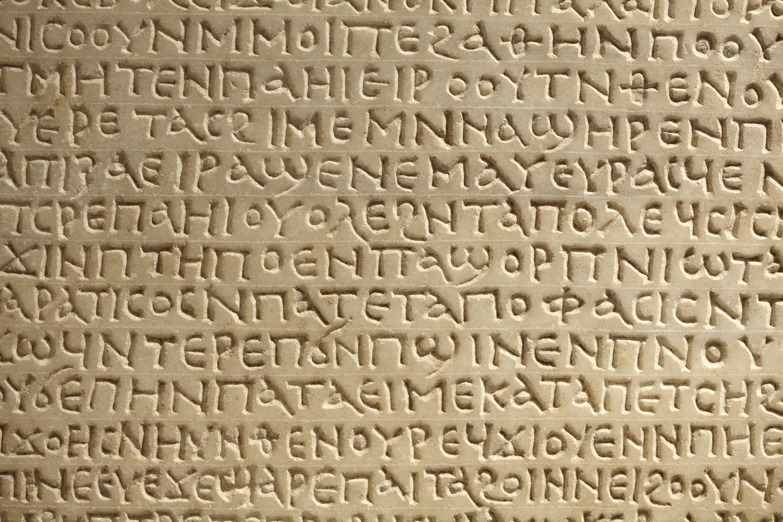 What To Know About The Ancient Greek Language