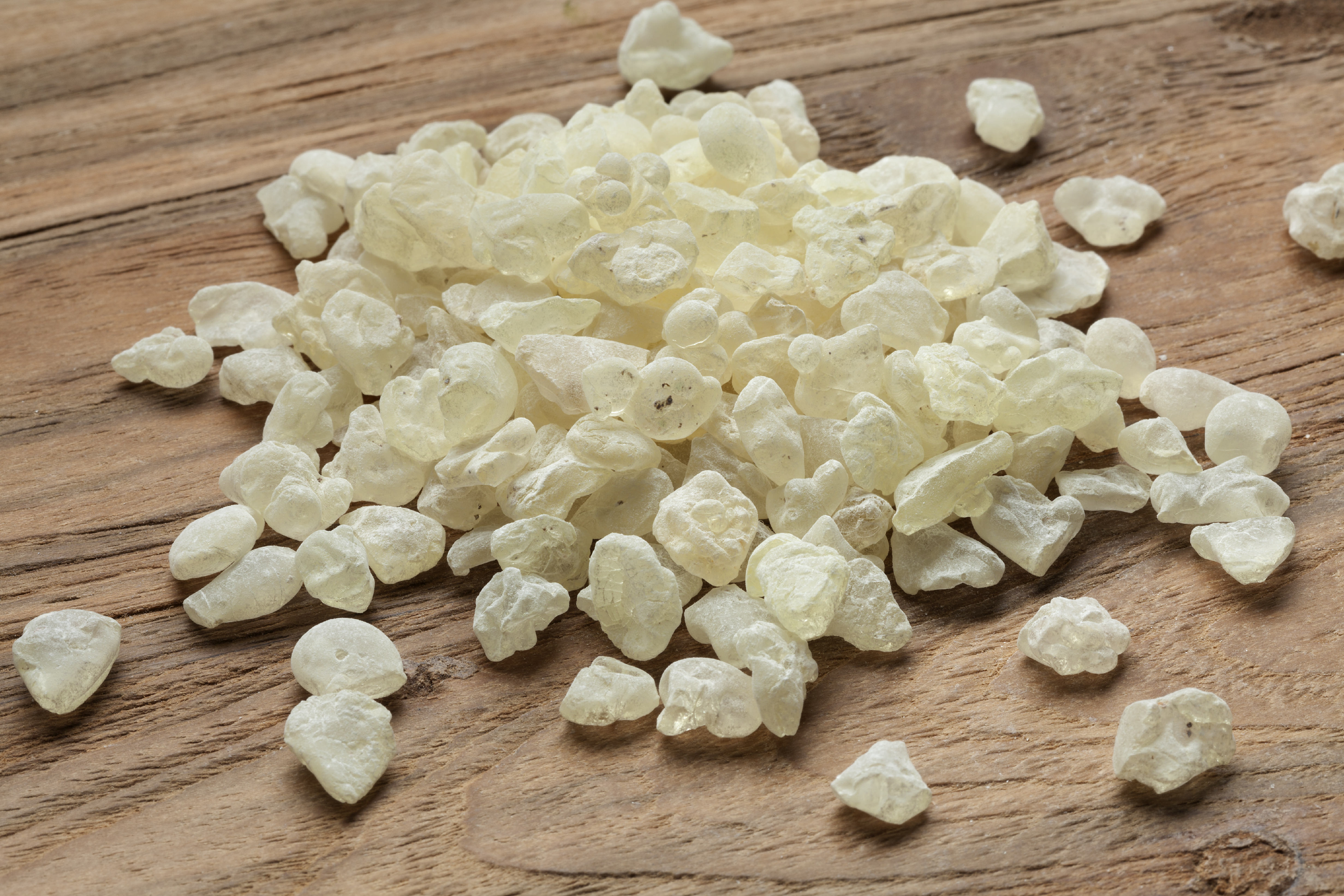 Mastic Gum: The Sought-After Ancient Mediterranean Spice 
