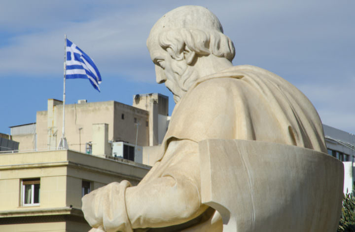 Timeline of Modern Greek History
