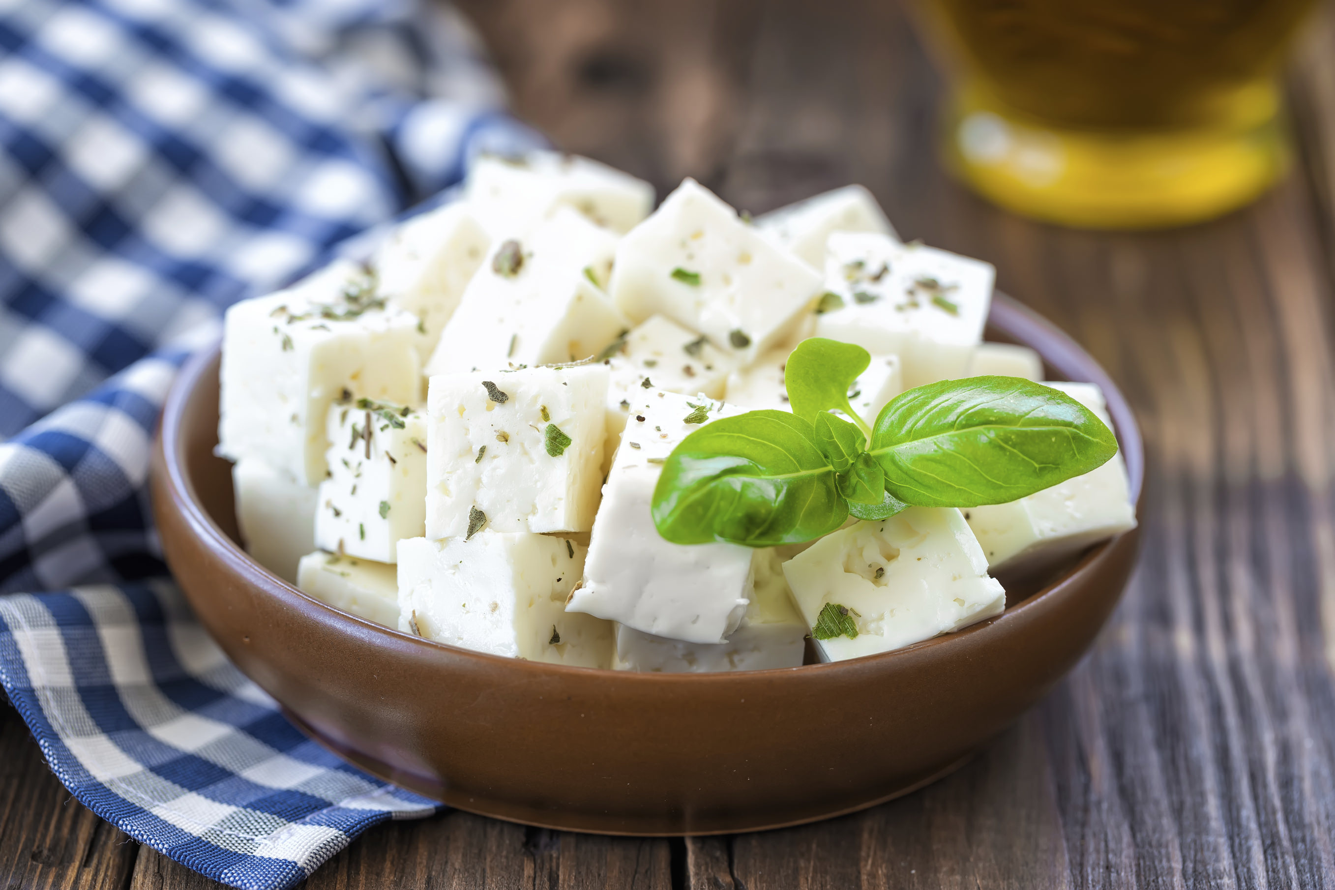 Everything You Need To Know About Feta Cheese