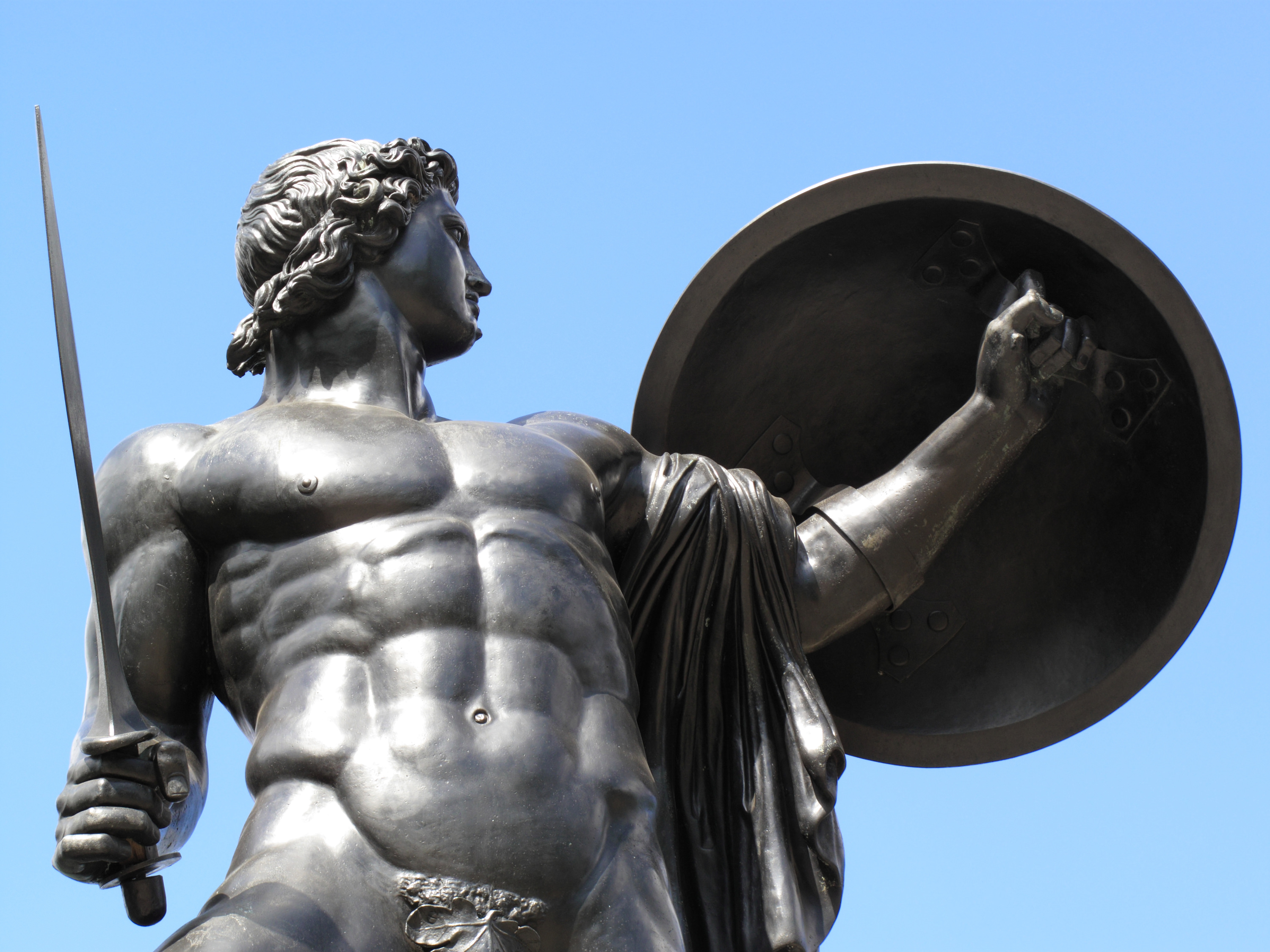 Trojan War, Achilles Mourns the Death of Patroclus - Album alb5407868