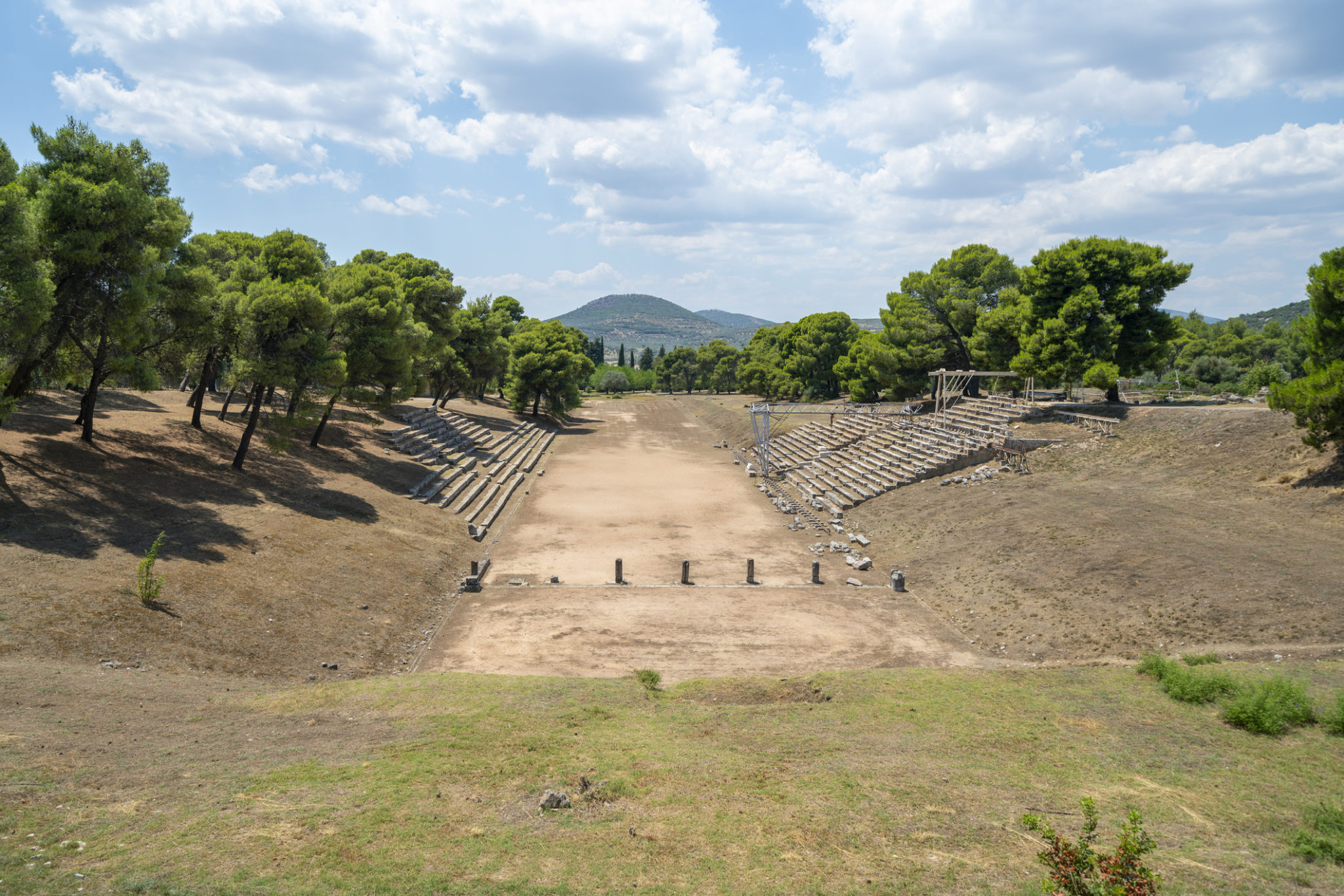 Outdoor Sports to Enjoy in Epidaurus, Greece