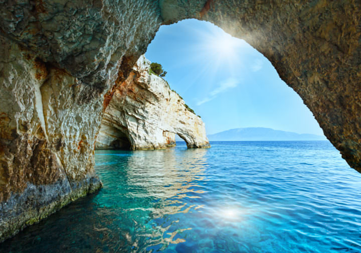 Go Scuba Diving in Zakynthos