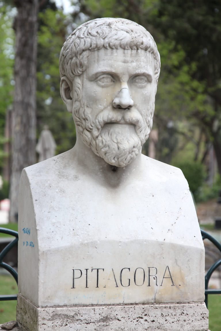 All About Pythagoras  Philosopher and Mathematician