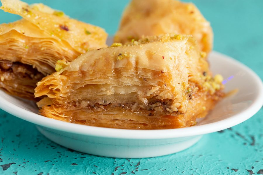 Best Store Bought Greek Baklava Brands