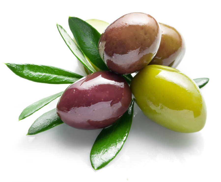 Recipe for Tsakistes - Greek Cured Olives from Crete