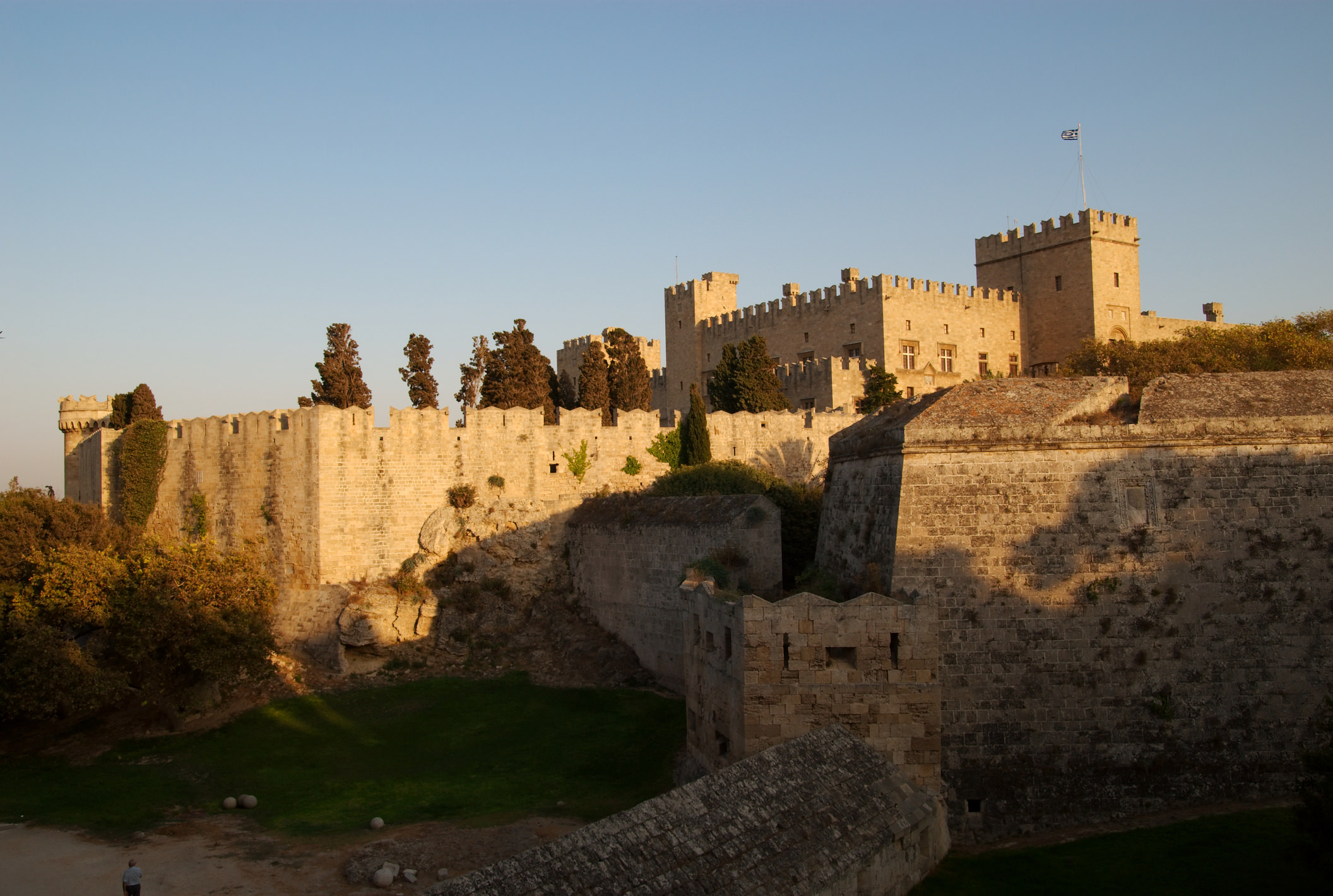 One Day in Rhodes, Greece: Visiting the Palace of the Grand Master -  WanderWisdom