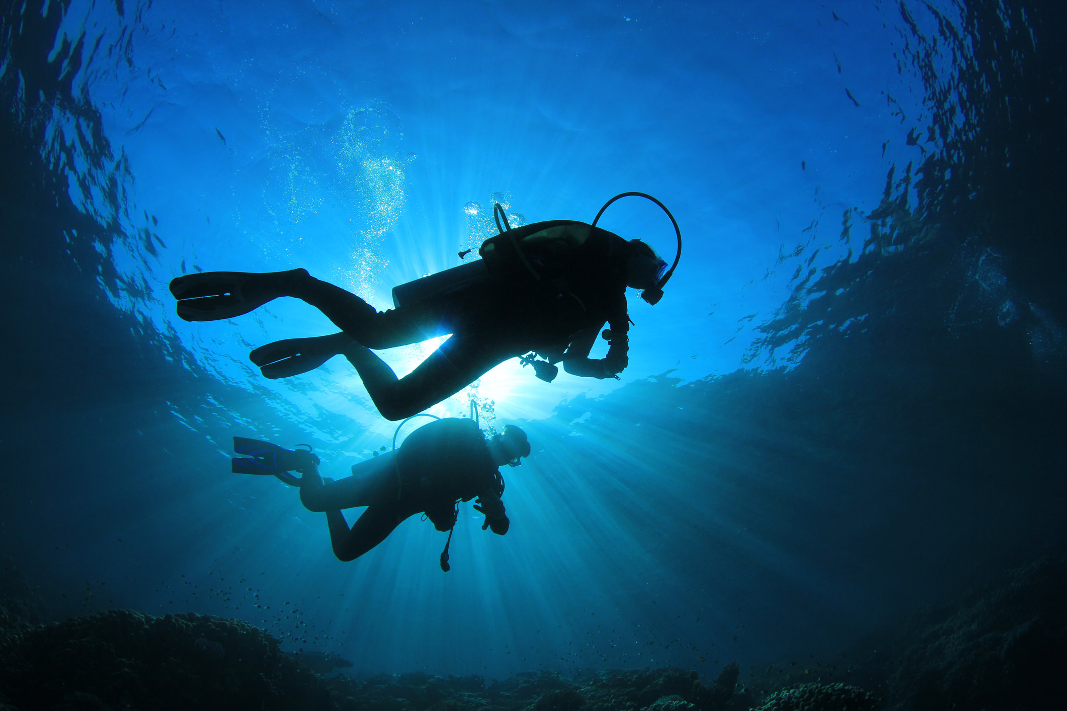 What to Know About Scuba Diving in Santorini