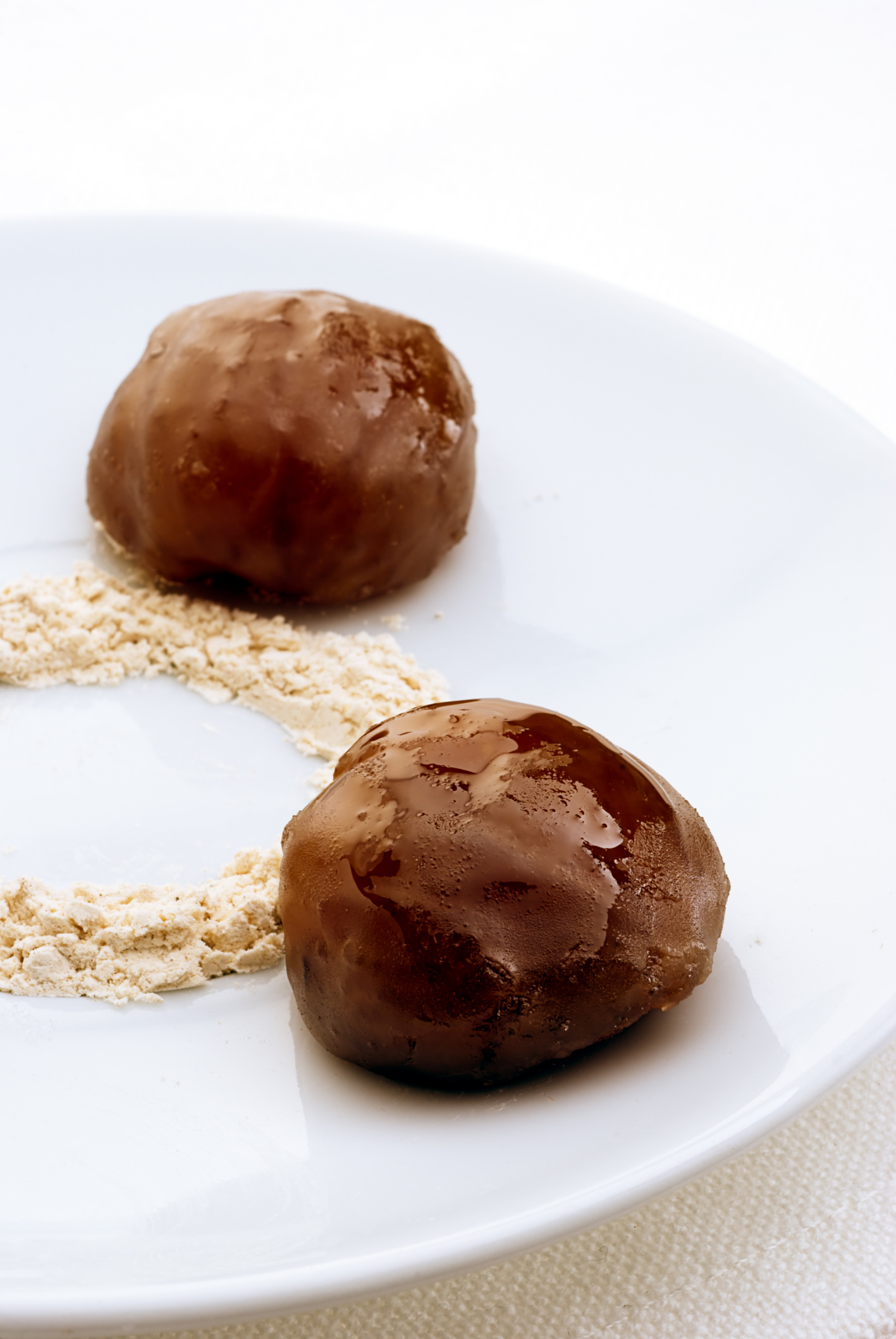 Recipe Greek Style Glazed Chestnuts