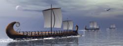 Do You Know How the Athenian Navy Was Formed?