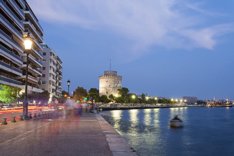 Beaches To Visit When In Thessaloniki, Greece