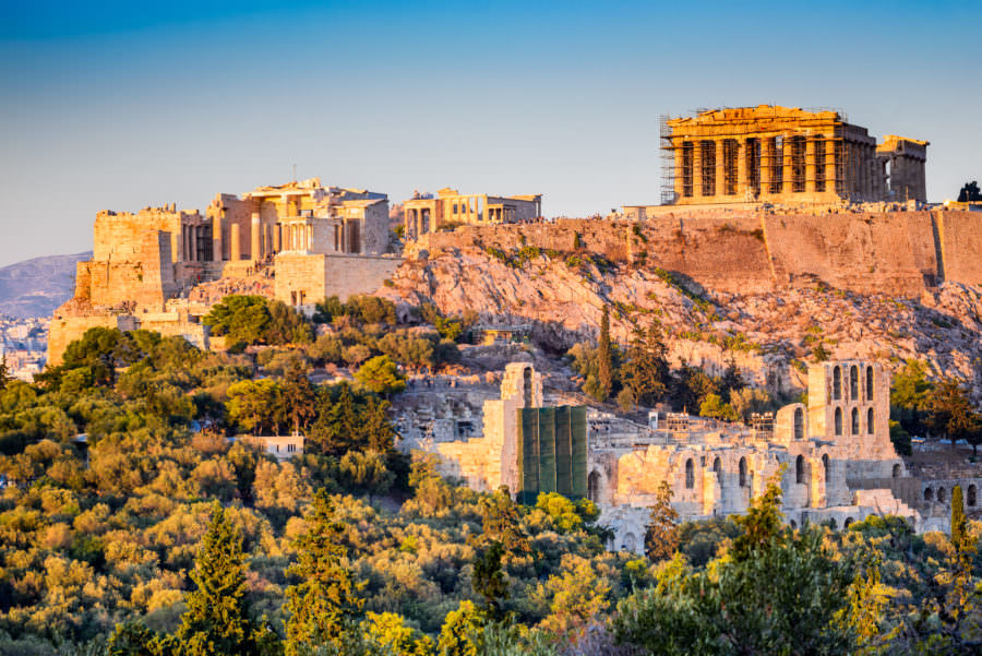 Do You Know About The History Of The Acropolis?