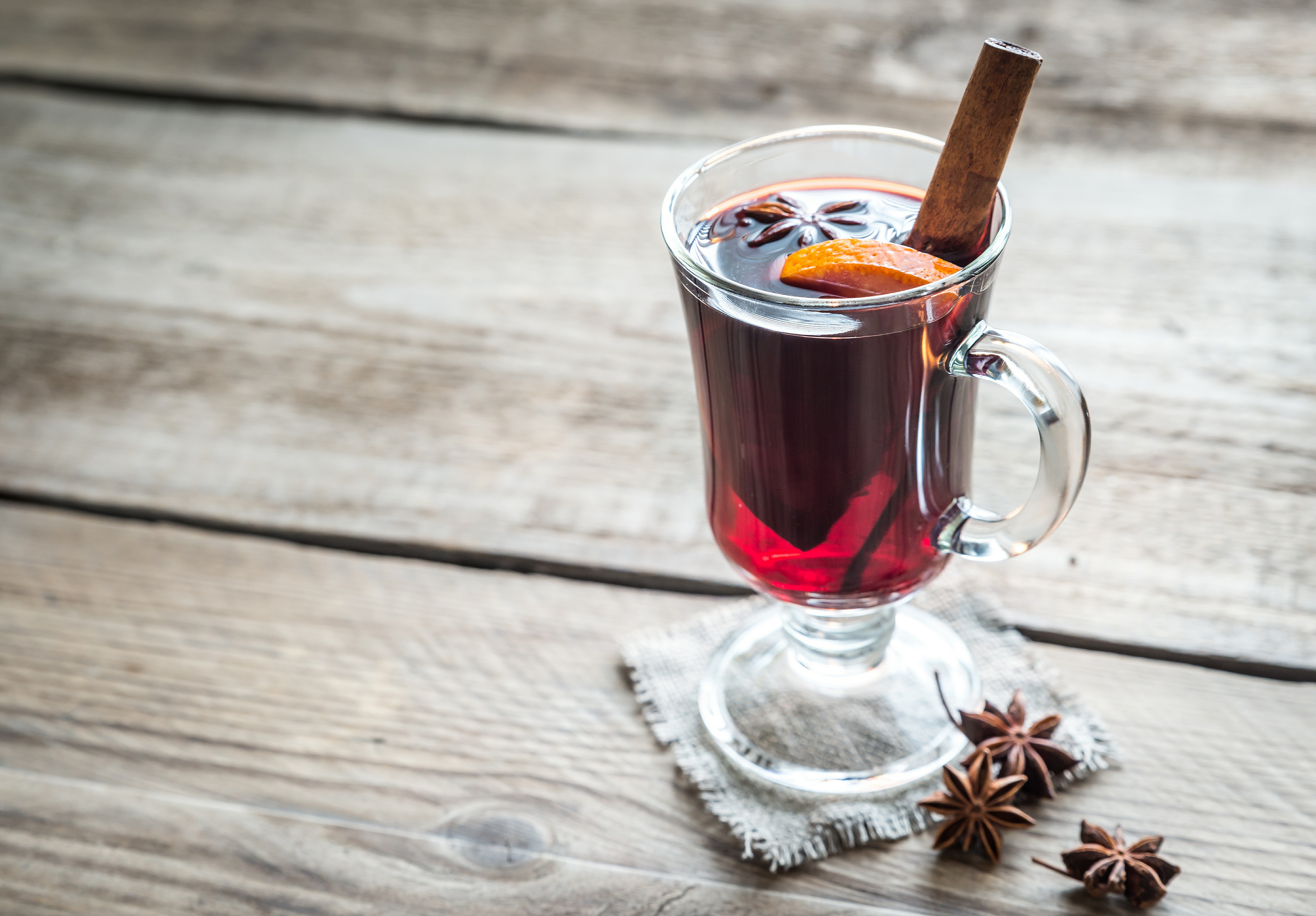 Recipe for Greek Style Mulled Wine