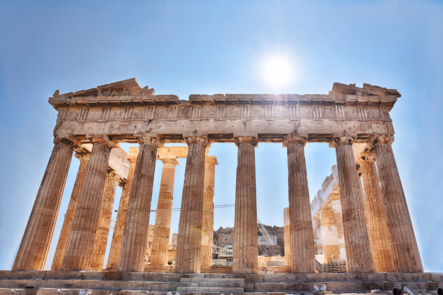 What Is The Classical Era Of Greece 