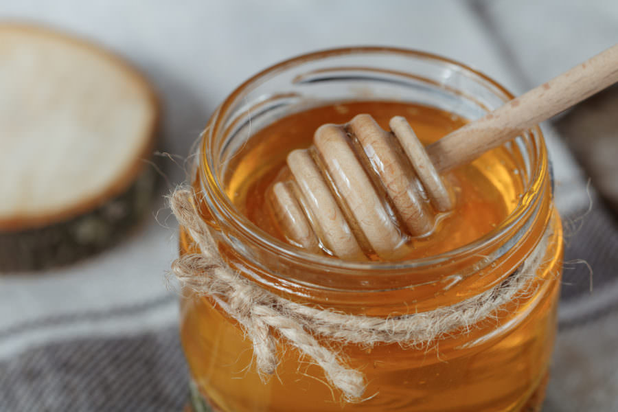 Recipe for Sweet Dessert Greek Honey Syrup