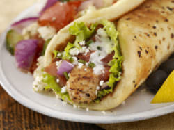 Recipe for Souvlaki Gyros