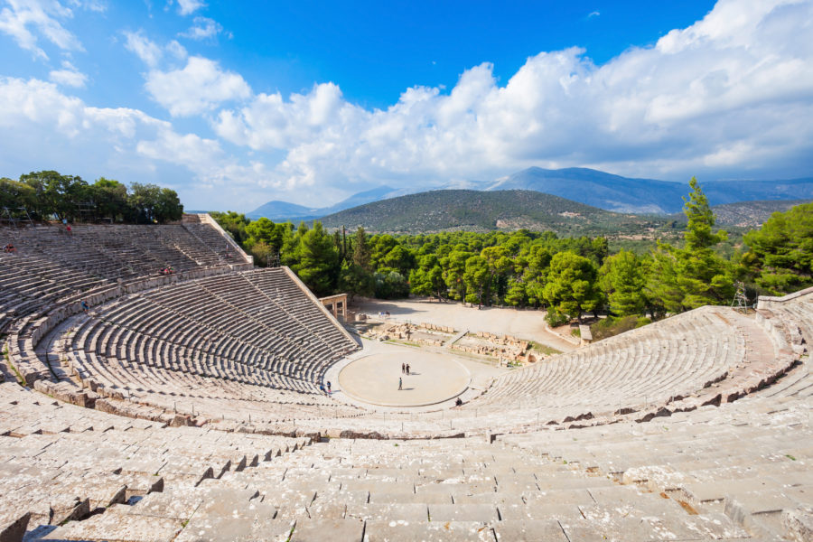 What to Do in Epidaurus, Greece