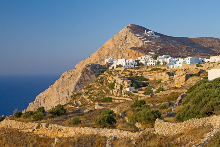 Attractions to Enjoy While in Folegandros, Greece