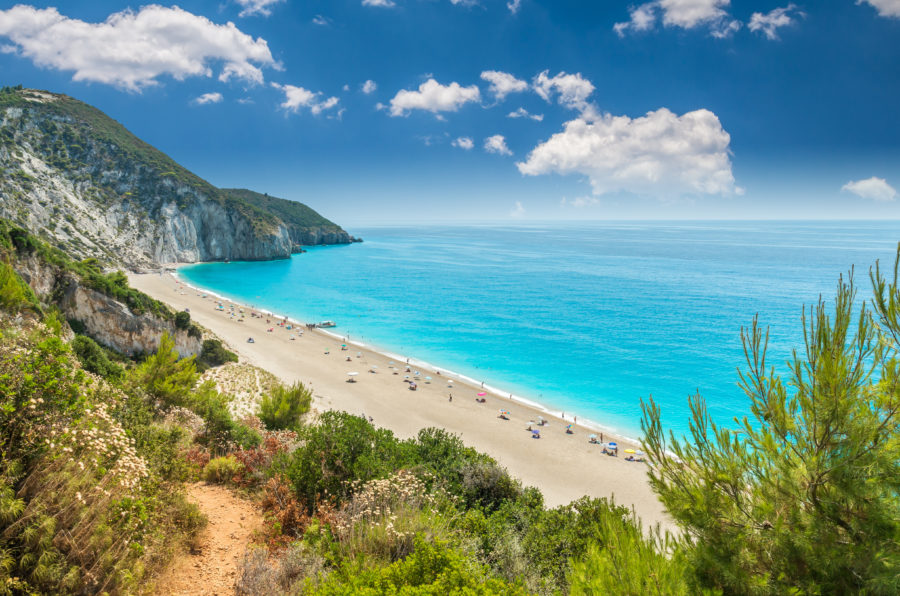 Outdoor Sports to Enjoy in Lefkada, Greece