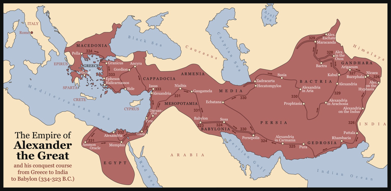 conquests-of-alexander-the-great