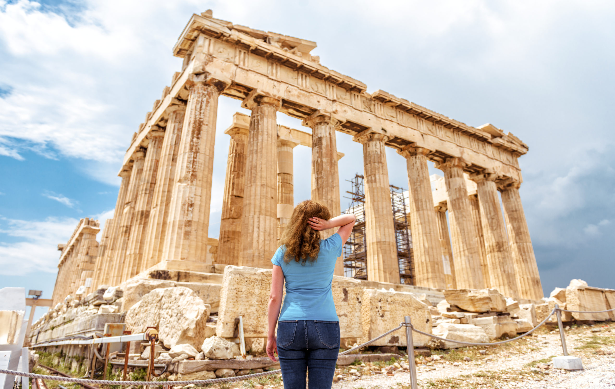 Best Historical Places To Visit In Greece Tourist Destination