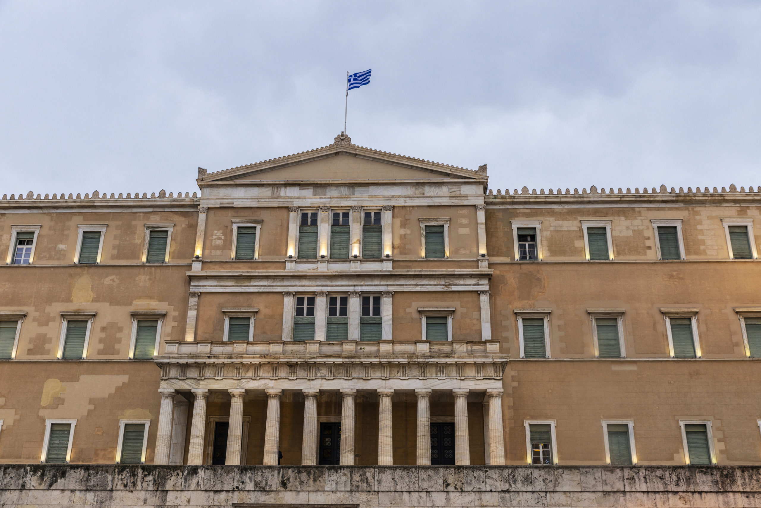 Get to Know the National Schism of Greece