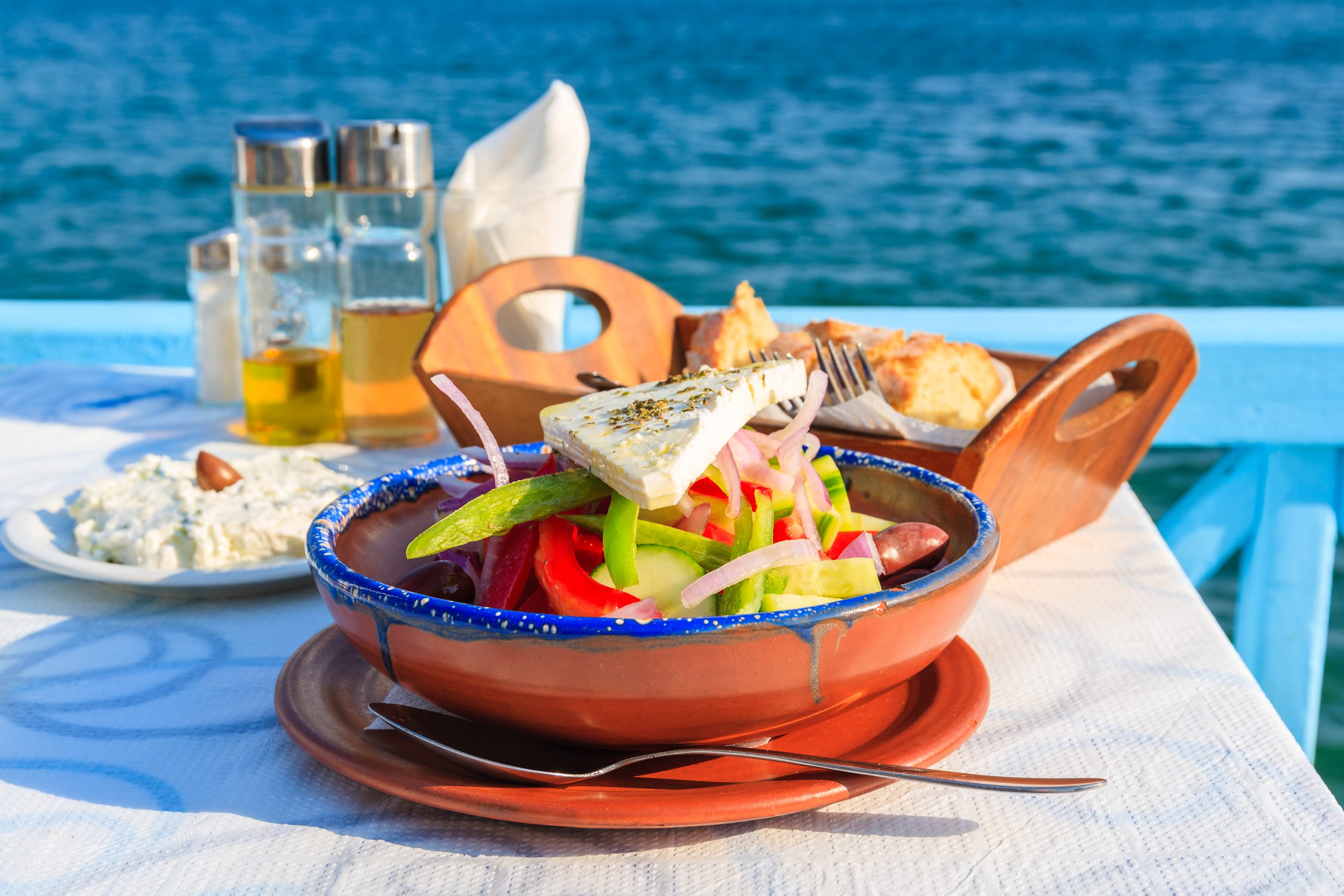 Favorite Ingredients In Greek Cooking