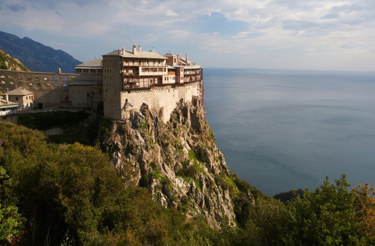 Learn About Mount Athos