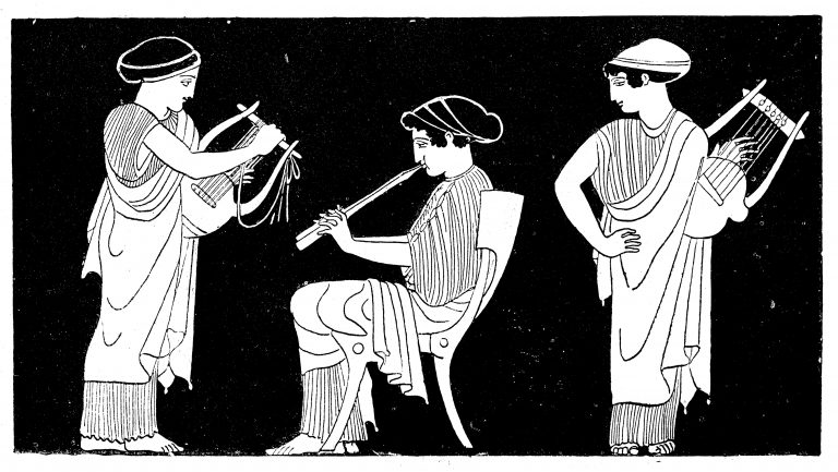 Learn The Role Of Music Of Ancient Greece