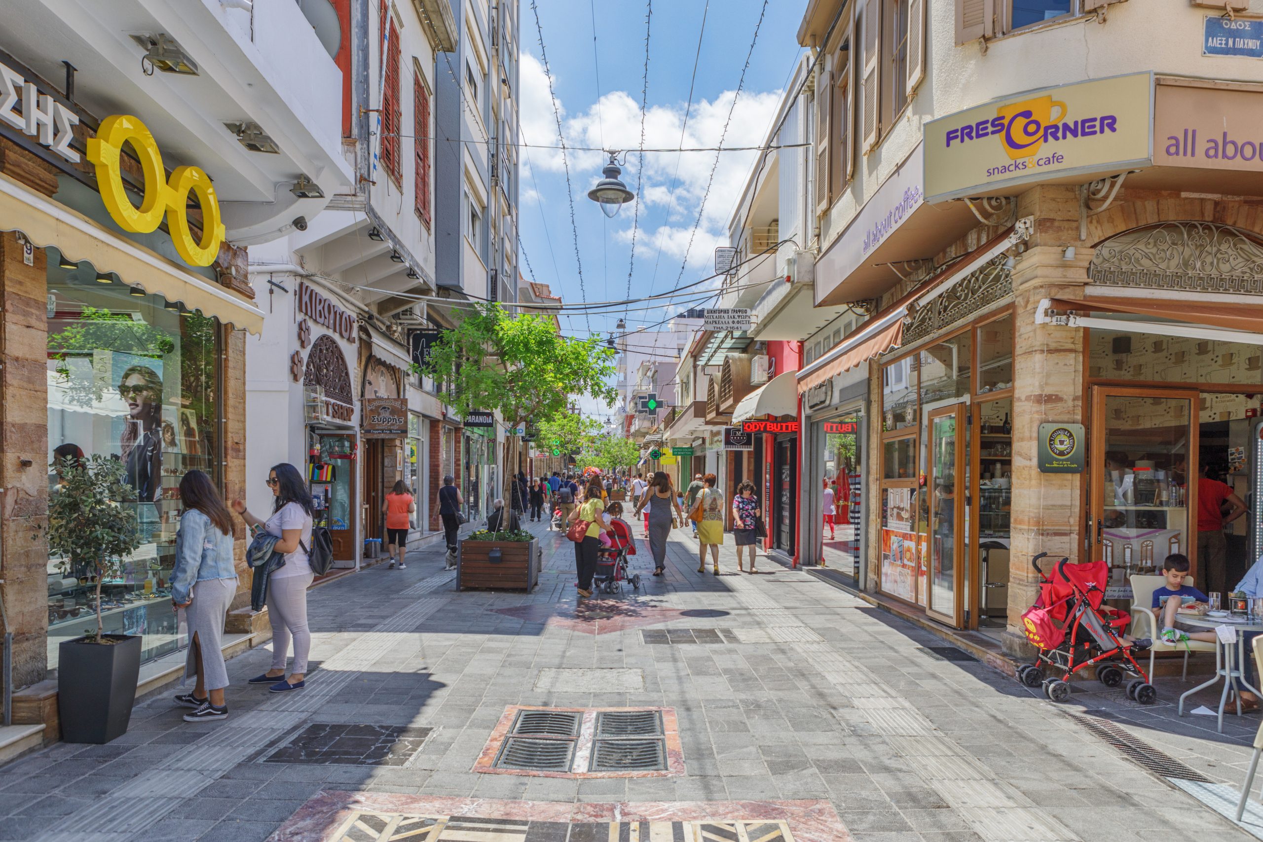 Enjoy the Village of Mesta on Chios Island