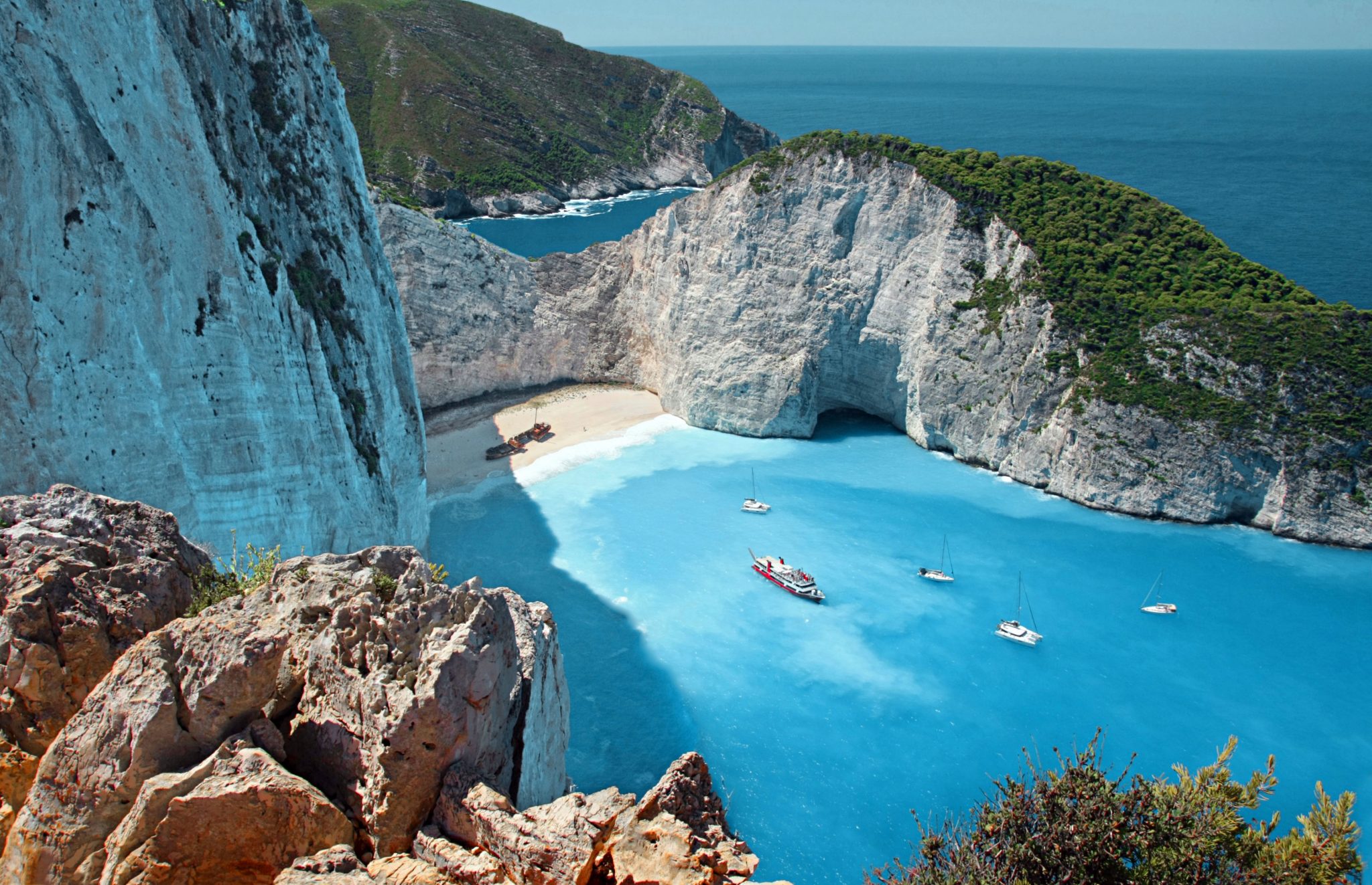 places to visit in zakynthos greece