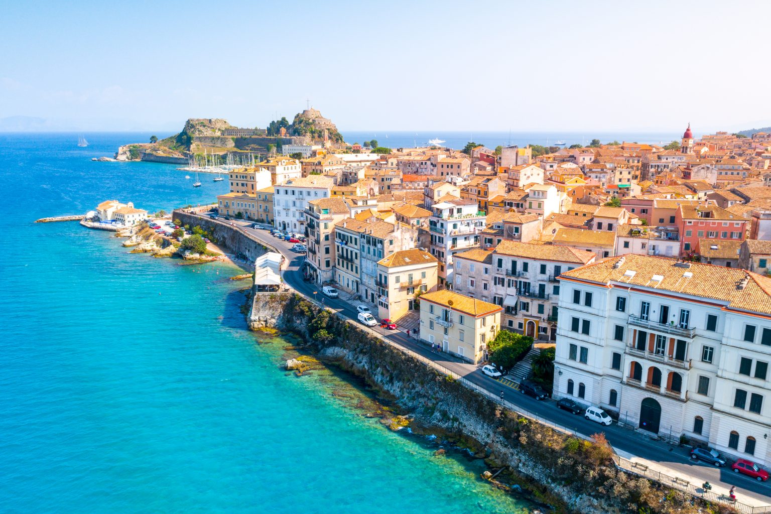 Top Best Things To Do In Corfu Greece