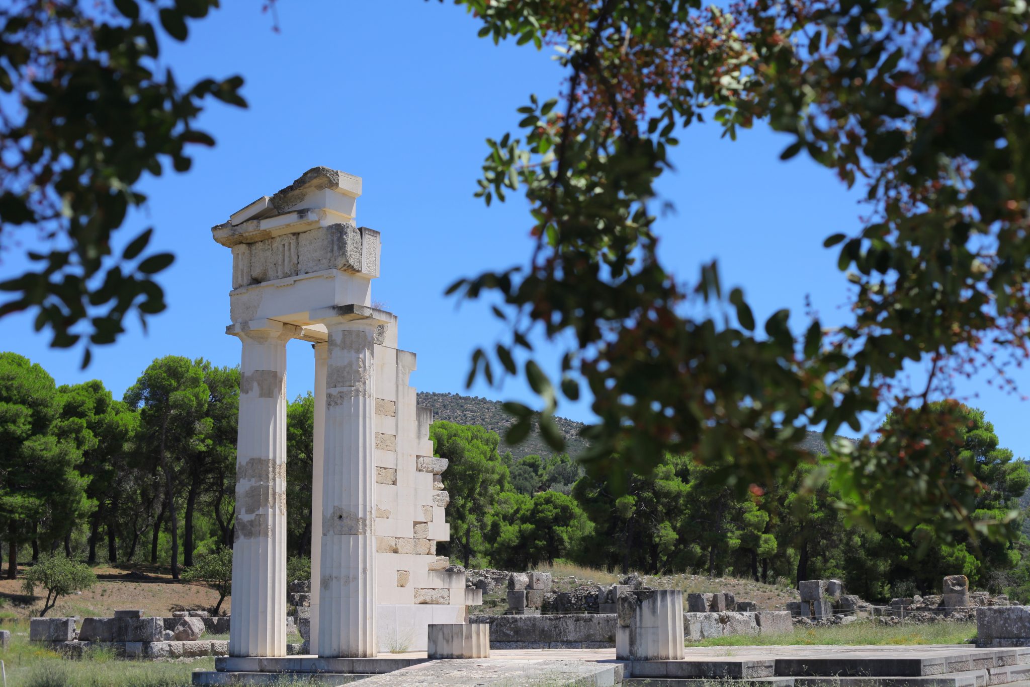 Epidaurus, Greece Weather Temperature and Climate